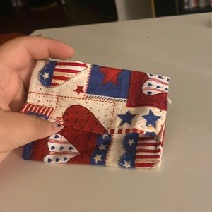 4th Of July Wallet